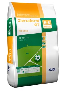 SIERRAFORM Anti stress 15-00-26 25kg