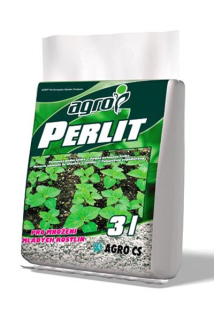 AGRO Perlit 3 l