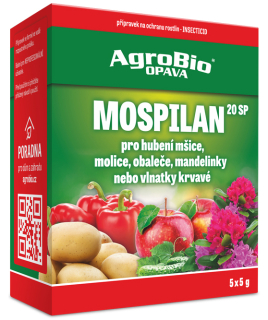 Mospilan 20 SP 5x5 g