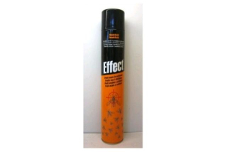 Effect - proti vosám a sršňům 750 ml