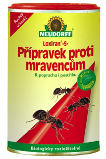Neudorff - Loxiran - S - 100g přípravek proti mravencům