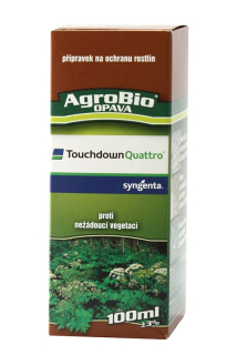 TOUCHDOWN QUATTRO 100 ml