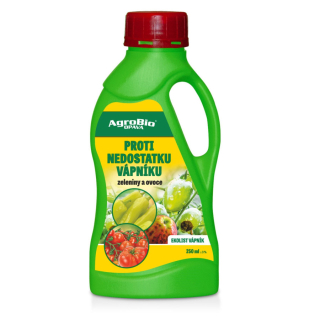 Proti nedostatku vápníku 250 ml (Ekolist vápník)