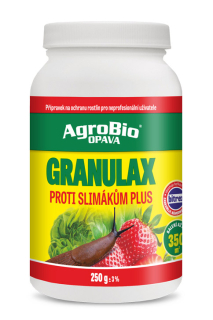 Granulax proti slimákům PLUS -  250 g 