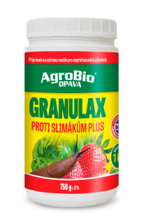 Granulax proti slimákům Plus - 750 g