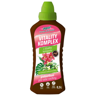 AGRO Vitality Komplex orchidea a pokojové rostliny 0,5 l