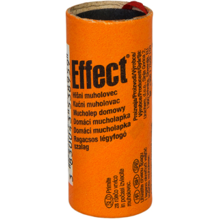 Effect - domácí mucholapka