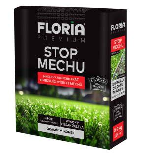 FLORIA PREMIUM STOP mechu 0,5 kg