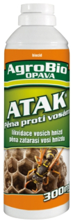 Atak- Pěna proti vosám 300 ml