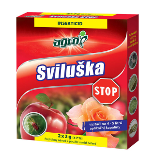 AGRO Sviluška STOP 2 x 2 g