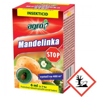 AGRO Mandelinka STOP 6 ml