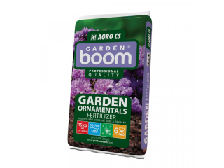 Garden Boom Ornamentals 15 kg 15-07-20+3MgO 15kg