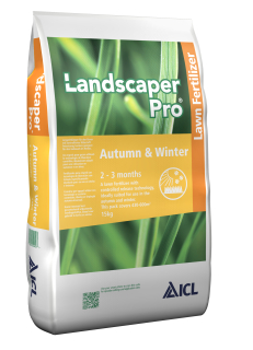 Landscaper Pro: Autumn & Winter 15 Kg 12-5-20+3CaO+3MgO