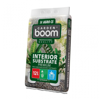 Garden Boom INTERIOR SUBSTRATE 12 l