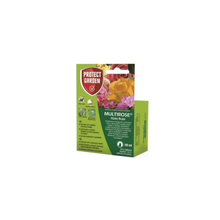 Protect Garden - Multirose 2v1 50 ml