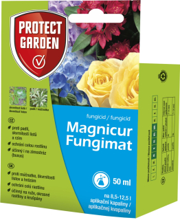 Magnicur Fungimat konc. 50 ml ( náhrada Folicur )