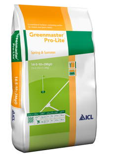 Greenmaster Pro Lite Spring and Summer 14-05-10+2MgO 25 Kg