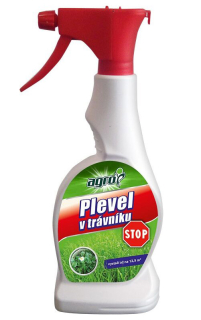 AGRO Plevel v trávníku STOP RTD 500 ml
