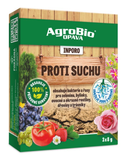 Proti suchu 3 x 8g (INPORO)