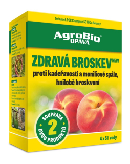 Zdravá broskev NEW - souprava