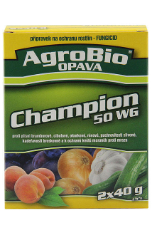 Champion 50 WG - 2x40 g