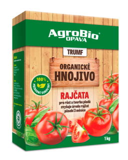 TRUMF Rajčata granulované hnojivo - 1 kg