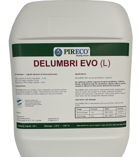 Pireco Delumbri EVO 10l - proti půdním živočichům