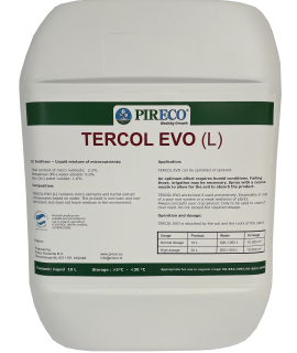 Pireco Tercol EVO 10l 