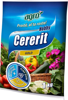 AGRO Cererit Hobby © GOLD 1 kg kompakt