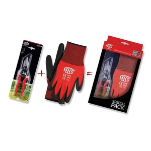 Nůžky Felco 14 + rukavice Felco 701-S