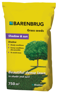 BARENBRUG SHADOW & SUN 15 kg