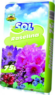 Rašelina 75l