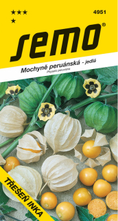 Mochyně peruánská Třešeň Inka
