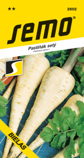 Pastinák setý Bielas