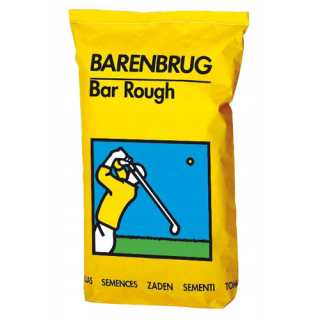 Barenbrug travní směs Bar Rough 15 kg
