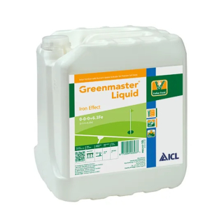 Greenmaster Liquid Iron Effect 10 l