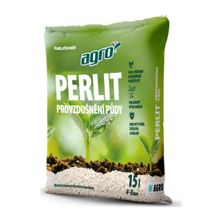 AGRO Perlit 15 l
