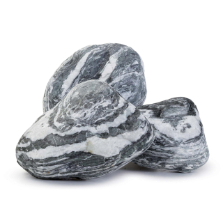 Okrasné valouny Angel Stone 200 - 400 mm (koš) 600 kg