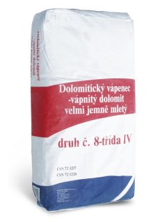 AGRO Vápnitý dolomit 40 kg