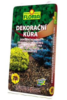 FLORIA Dekorační kůra 70 l