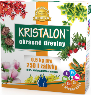 AGRO Kristalon pro okrasné dřeviny 0,5 kg