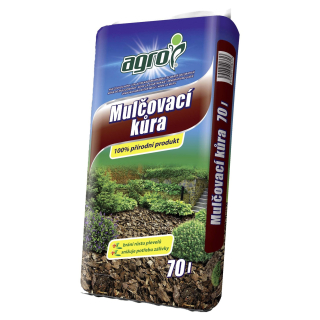 AGRO Mulčovací kůra 70 l