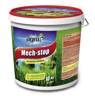 AGRO Mech-stop plast. kbelík 10 kg